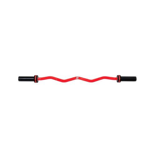 Bilanciere per pesistica lungo - 438508 - Etenon Fitness - EZ