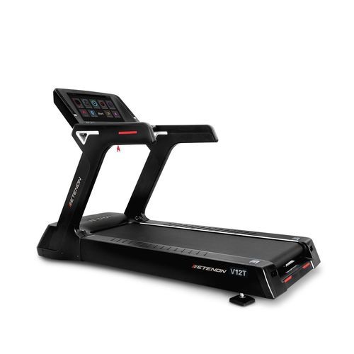 Tapis roulant con corrimano - V12T - Etenon Fitness - con inclinazione