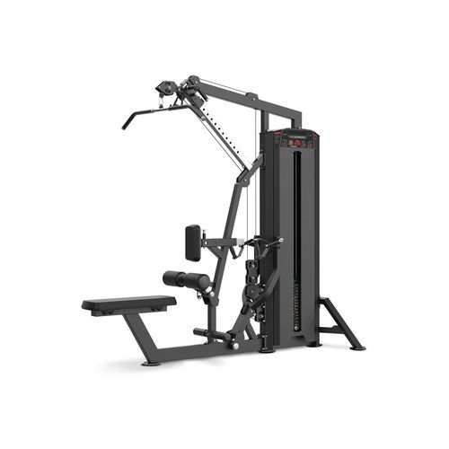 Stazione per esercizi muscolari trazione al pulley - PC2281 - Etenon Fitness - trazione orizzontale