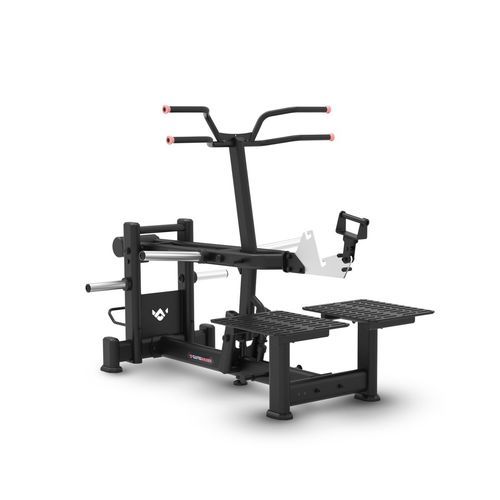 Stazione per esercizi muscolari squat - GPL0585 - Etenon Fitness