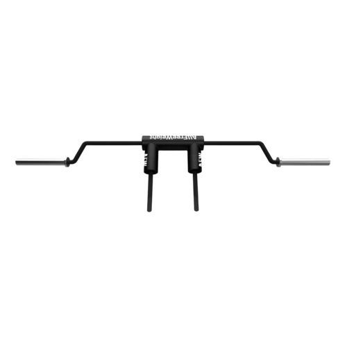 Bilanciere per pesistica lungo - 438509 - Etenon Fitness - EZ