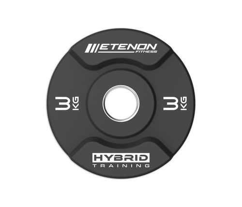 Pesi per manubri - 440206-03 - Etenon Fitness