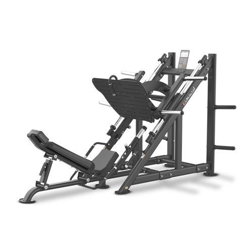 Stazione per esercizi muscolari pressa per gambe inclinata - PL4026 - Etenon Fitness