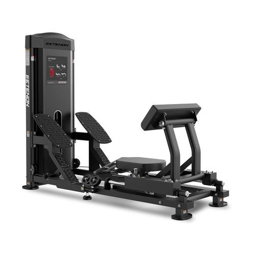 Stazione per esercizi muscolari hip thrust (ponte) - PC2346 - Etenon Fitness