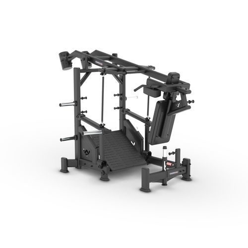 Stazione per esercizi muscolari squat - GPL0609 - Etenon Fitness
