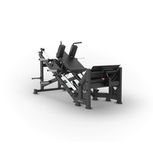 Stazione per esercizi muscolari squat - GPL0613 - Etenon Fitness