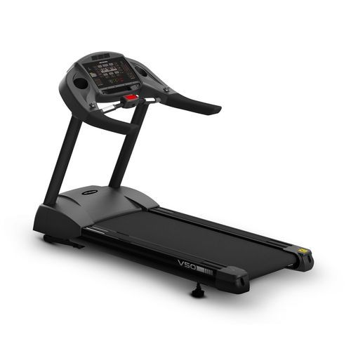 Tapis roulant con corrimano - V50 - Etenon Fitness - con inclinazione