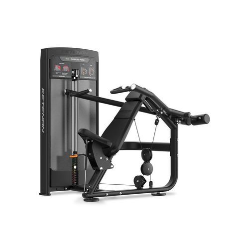 Stazione per esercizi muscolari pressa per spalle - R8301 - Etenon Fitness