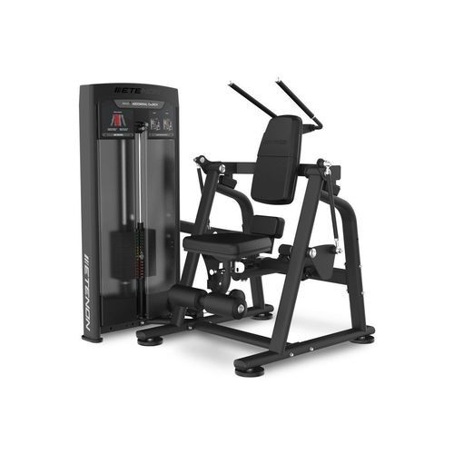 Stazione per esercizi muscolari crunch addominale - R8402 - Etenon Fitness - torsione del bacino / per riabilitazione / per riabilitazione