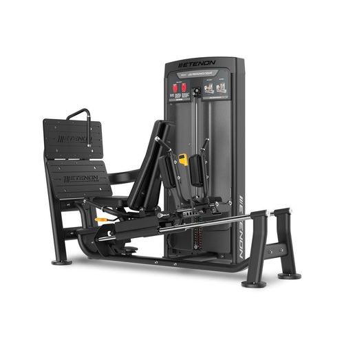 Stazione per esercizi muscolari squat - R8504 - Etenon Fitness - pressa per gambe