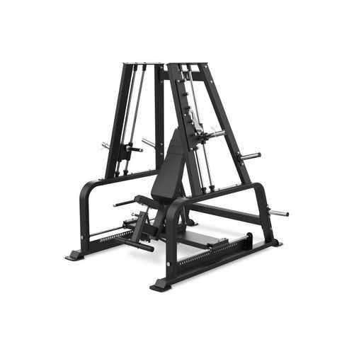 Stazione per esercizi muscolari pressa per pettorali - PTT0246 - Etenon Fitness - pressa per spalle / pressa per pettorali inclinata / con pesi liberi