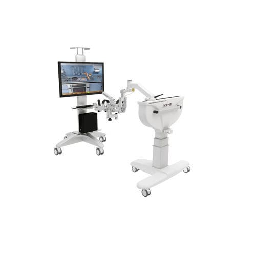 Sistema di riabilitazione della mobilità degli arti superiori - A2 - NX Robotic Rehabilitation - informatizzato / con giochi seri