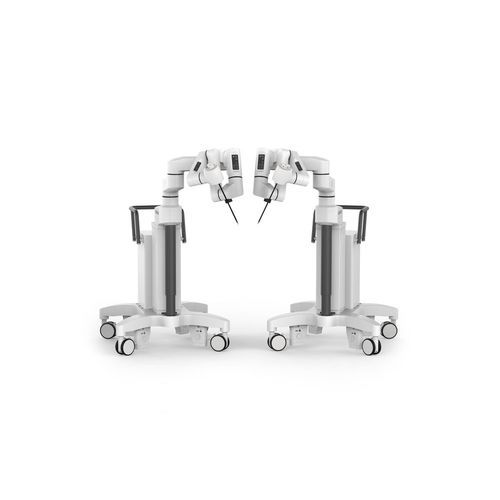 Robot chirurgico per chirurgia mininvasiva - DEXTER - Distalmotion