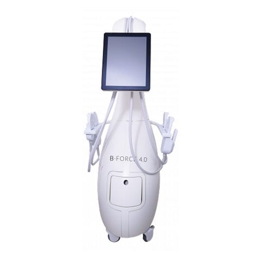 Unità di body contouring tramite elettrostimolazione muscolare (EMS) - B-FORCE - Baldan Group - su carrello
