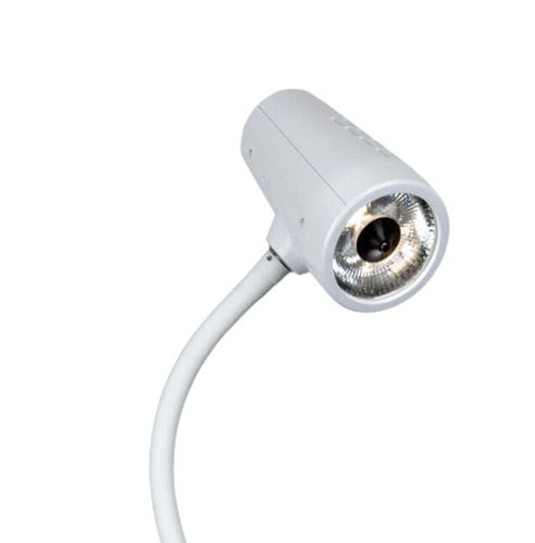 Lampada da visita per odontoiatria - MI-150 - Infinium Veterinary - a LED / mobile / flessibile