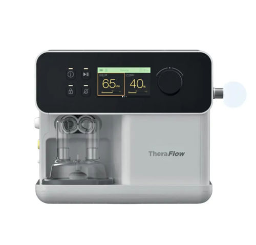 Sistema di ossigenoterapia automatico - TheraFlow™ - Infinium Veterinary - su carrello / ad alta portata