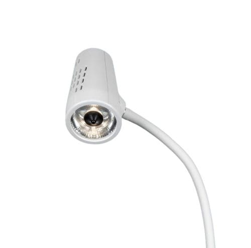 Lampada da visita per odontoiatria - MI-300 - Infinium Veterinary - a LED / mobile / flessibile