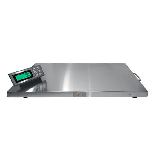 Bilancia veterinaria elettronica - Express SLW - Infinium Veterinary - con piattaforma / con monitor separato / con connessione wireless