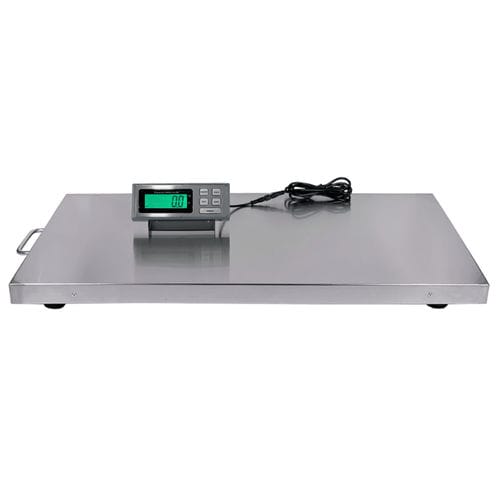Bilancia veterinaria elettronica - Express XLD  - Infinium Veterinary - con piattaforma / con monitor separato