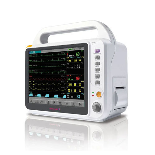 Monitor portatile per paziente - OMNI K™ - Infinium Veterinary - comodino / ECG / SpO2