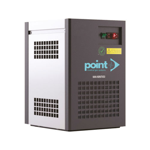 Essiccatore d'aria a refrigerazione - PNT-S-T-K	 - Point Medical Gas Systems - da laboratorio / per generatore di gas / per laboratorio odontotecnico