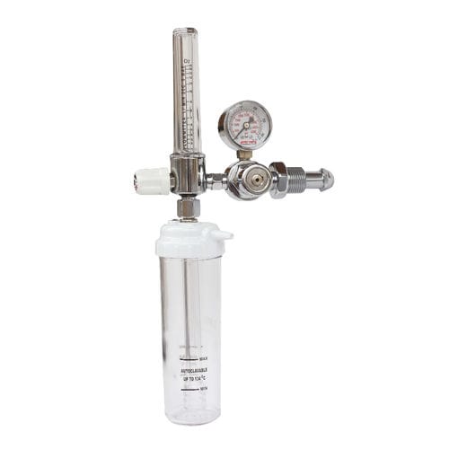 Flussometro ad area variabile - PNT-TRP-ML-5/8	 - Point Medical Gas Systems - di ossigeno / per ospedali / medico