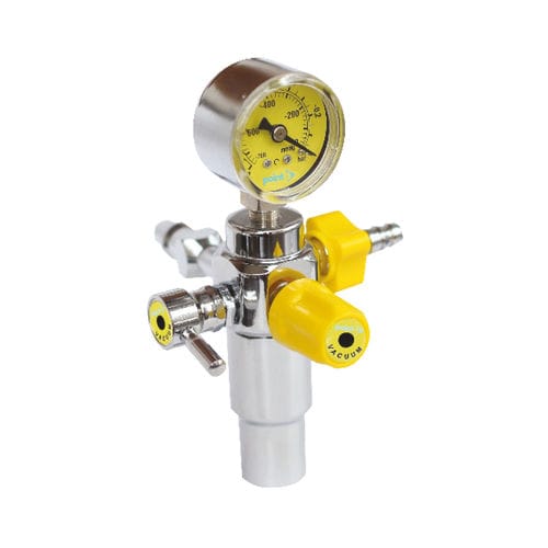 Regolatore di vuoto a presa - PNT-V-R-H-BS - Point Medical Gas Systems