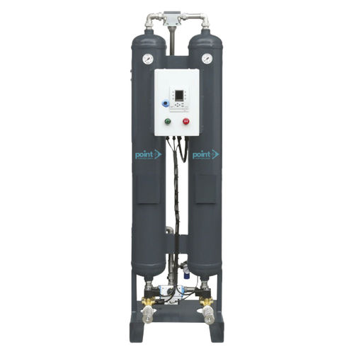 Essiccatore d'aria ad adsorbimento - PNT-K-T-X - Point Medical Gas Systems - a refrigerazione / a membrana / ad adsorbimento senza calore