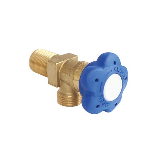 Valvola per il settore medico - PNT-YBV - Point Medical Gas Systems - per gas medicali / per bombola di ossigeno / gas-liquido