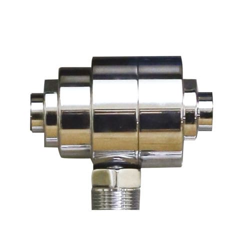 Interruttore per gas medicali - PNT-SO - Point Medical Gas Systems - pulsante / 3 poli