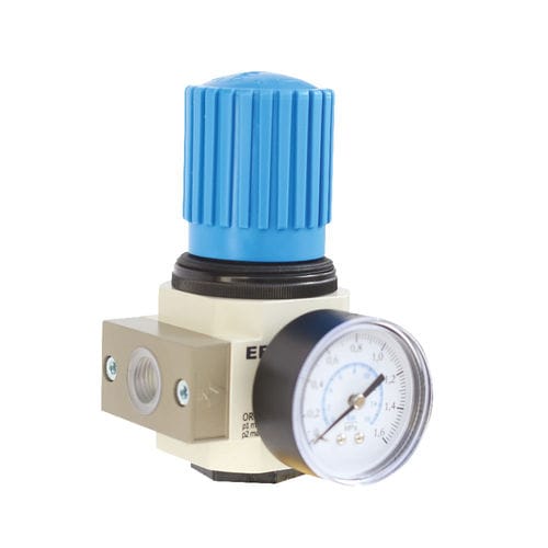 Regolatore di pressione di ossigeno - PNT-B-D-R - Point Medical Gas Systems - di CO2 / di elio / d'aria