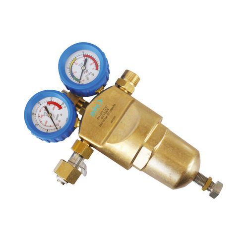 Regolatore di pressione per gas medicali - PNT-YBR-300-X - Point Medical Gas Systems - da laboratorio / per sperimentazione animale / per ospedali