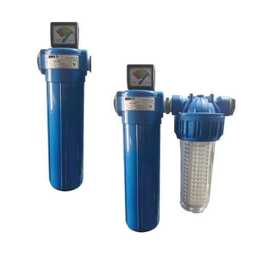 Filtro antibatterico - PNT-VS-B-F - Point Medical Gas Systems - per liquido / da laboratorio / per il settore medico