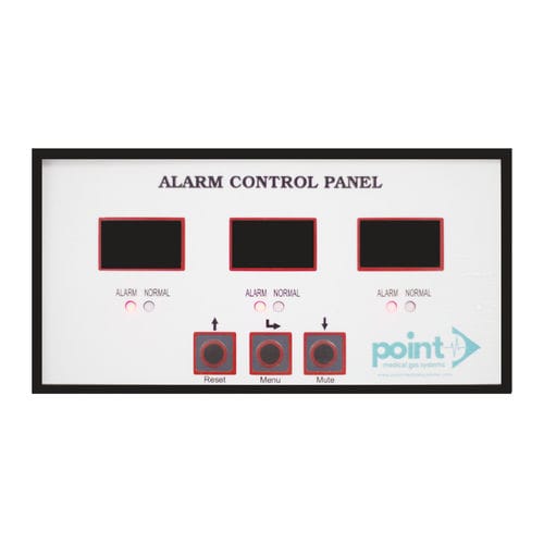 Sistema di allarme - PNT-K-A - Point Medical Gas Systems