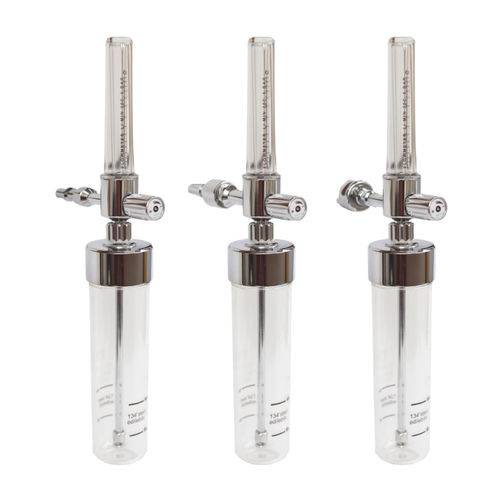 Flussometro ad area variabile - PNT-FLV-MA-X X: BS, DIN, AF Standart - Point Medical Gas Systems - per gas medicali / per ospedali / su guida di scorrimento