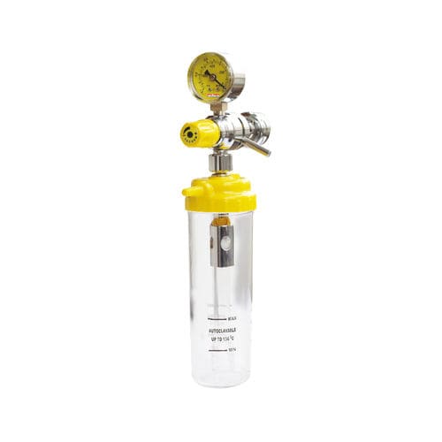 Regolatore di vuoto a presa - PNT-V-R-TRB-S-X X: BS, DIN, AF Standart - Point Medical Gas Systems - continuo / toracico / chirurgico
