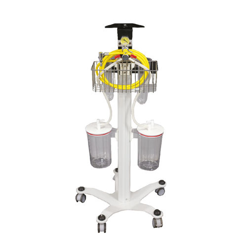 Carrello medico - PNT-VA-C - Point Medical Gas Systems - per aspirapolvere / di trasporto / multifunzione