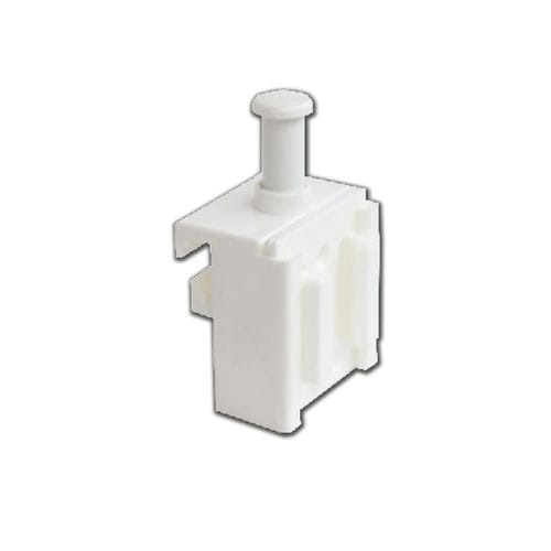 Guida per portacontenitori per aspirazione - PNT-RA - Point Medical Gas Systems - a parete / con fissaggio al muro / con fissaggio al soffitto