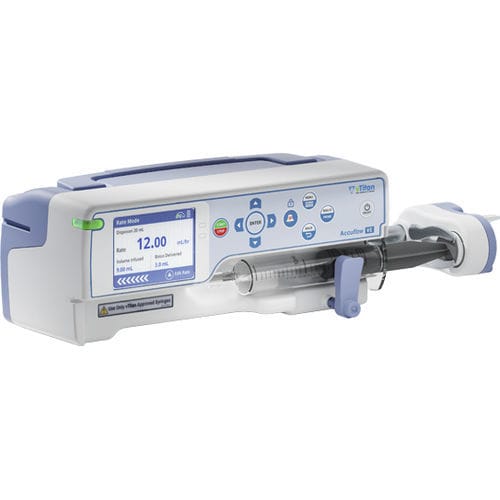 Pompa-siringa a 1 via - Accuflow® VE  - vTitan Corporation