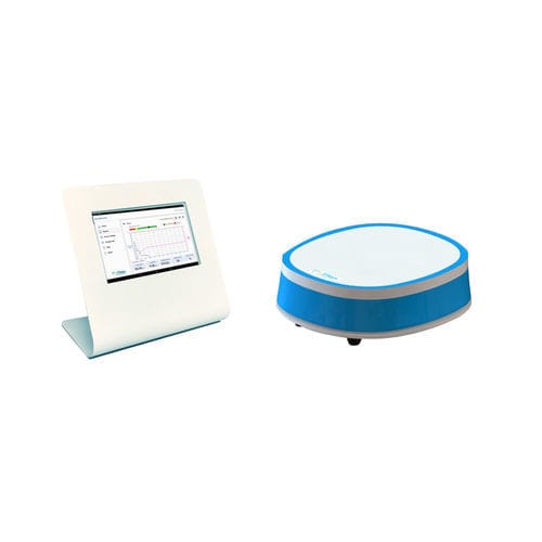 Uroflussometro digitale - Accuflow® Uro - vTitan Corporation - con connessione WiFi
