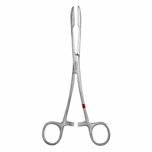Pinza chirurgica - 36403-3 - Fuhrmann - per medicazione / monouso / dritta