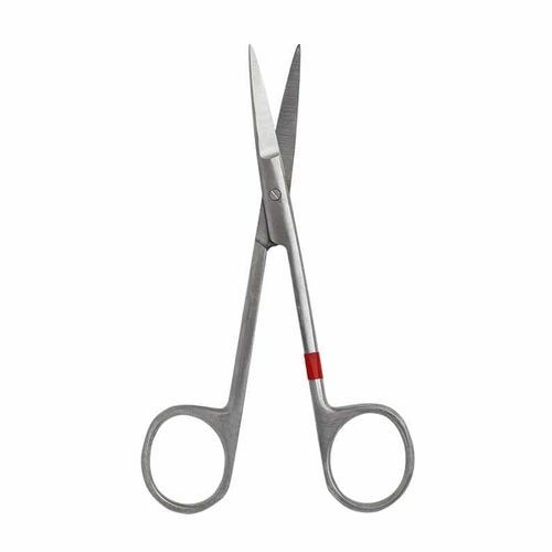 Forbici per chirurgia - 36466-3 - Fuhrmann - Iris / par paziente umano / monouso