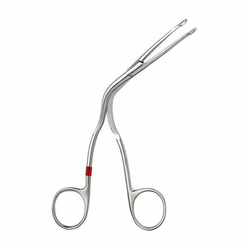 Pinza chirurgica - 38940-3 - Fuhrmann - di Magill / monouso / curva