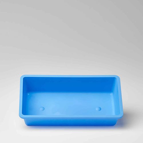 Vassoio per strumenti odontoiatrici - 38906 - Fuhrmann - per strumenti chirurgici / in plastica