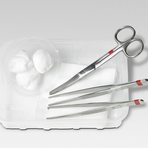 Kit medico per garze e cerotti - 38768 - Fuhrmann