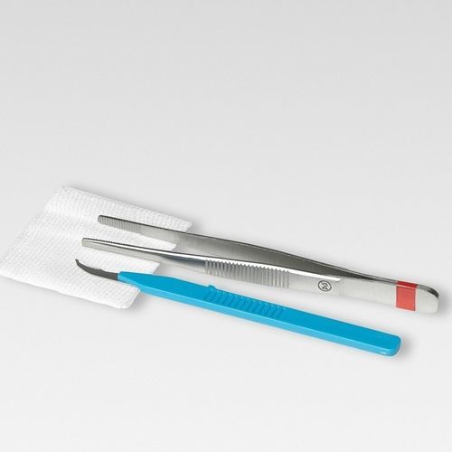 Strumentario chirurgico per sutura delle piaghe - 35891 - Fuhrmann - sterile / monouso
