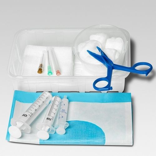 Kit medico per posa di catetere - 38711 - Fuhrmann - per anestesia