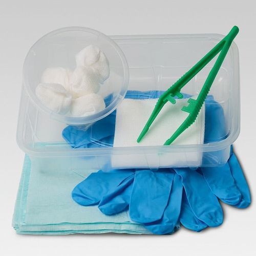 Strumentario chirurgico per drenaggio ureterale - 33158 - Fuhrmann - sterile / monouso