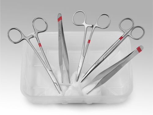 Kit medico igienico - 36773 - Fuhrmann - sterile