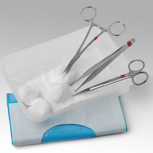 Kit medico igienico - 38923 - Fuhrmann - sterile